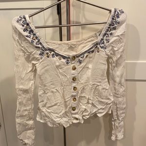 Women’s White Shirt